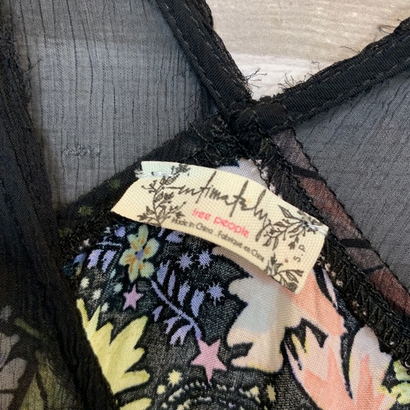 Intimately by Free People Longwood Printed - Picture 7 of 7